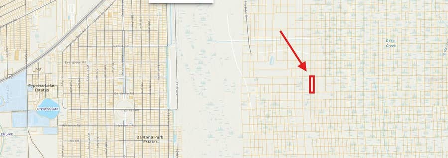 Property photo for NO ADDRESS, Deland, FL