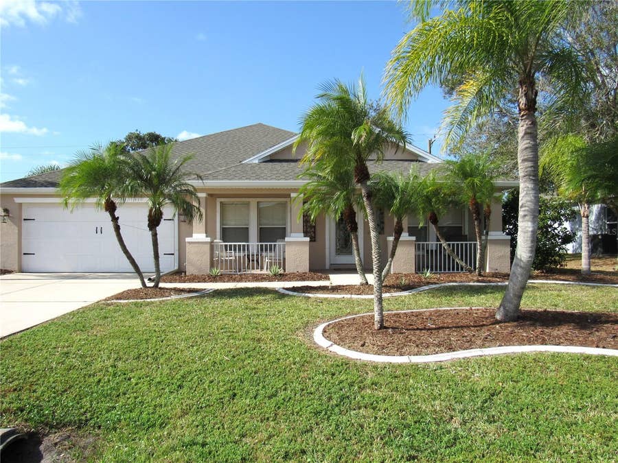 Property photo for 191 ALLWORTHY STREET, Port Charlotte, FL