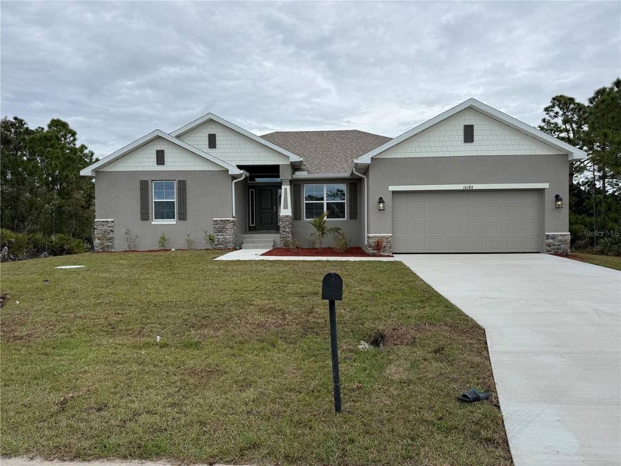 Property photo for 14184 SALVATIERRA LANE, Port Charlotte, FL