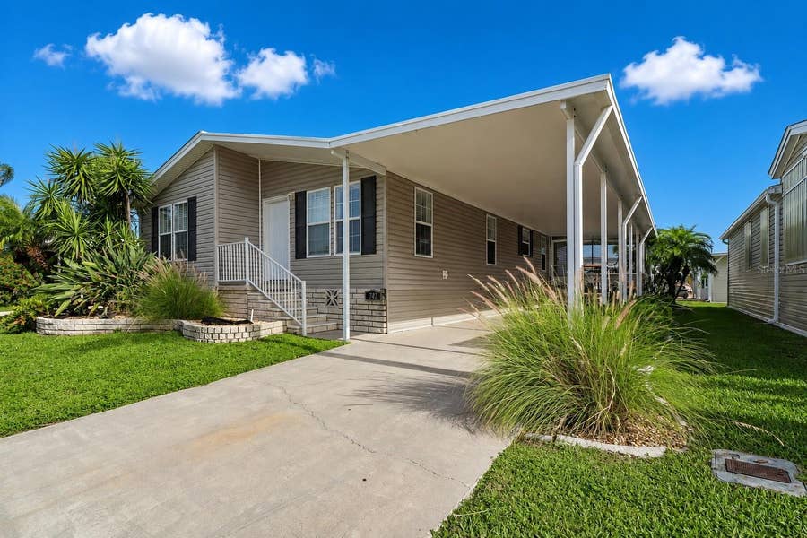 Property photo for 2100 KINGS HIGHWAY, #742, Port Charlotte, FL