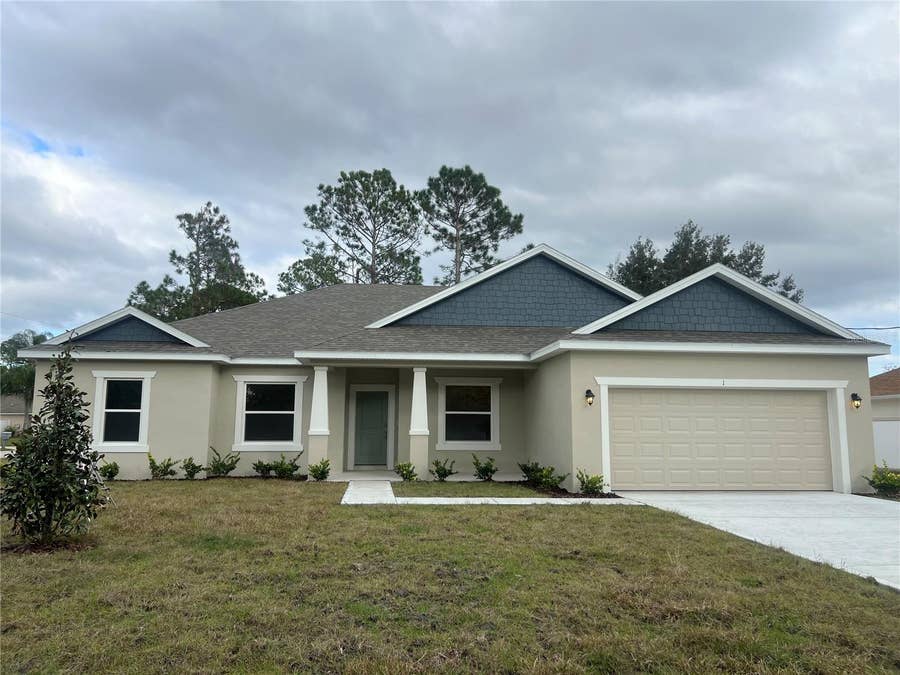 Property photo for 1 SEA FLOWER PATH, Palm Coast, FL