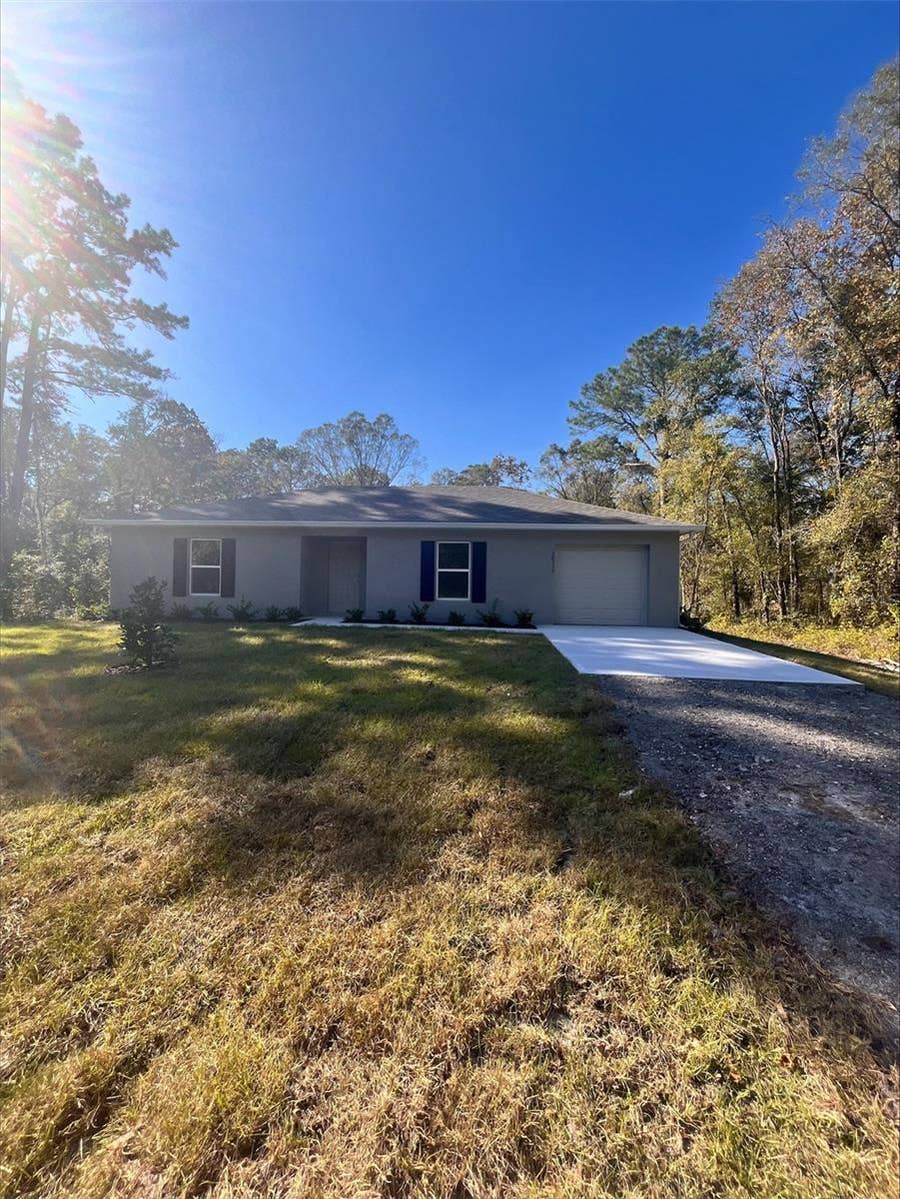 Property photo for 10115 MCMAHON AVENUE, Hastings, FL