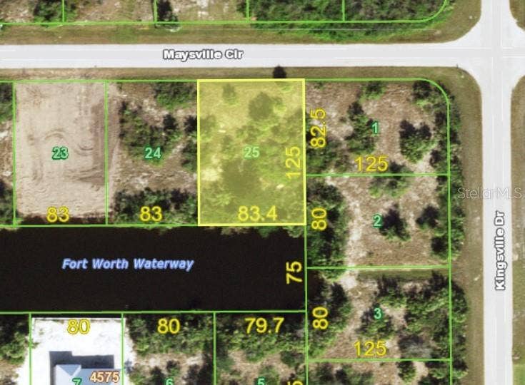 Property photo for 14350 MAYSVILLE CIRCLE, Port Charlotte, FL
