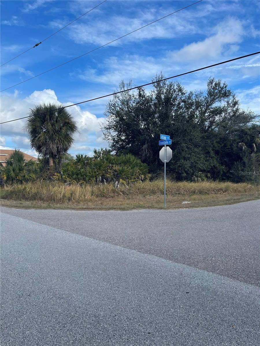 Property photo for Lot#13 IRONDALE ROAD, North Port, FL