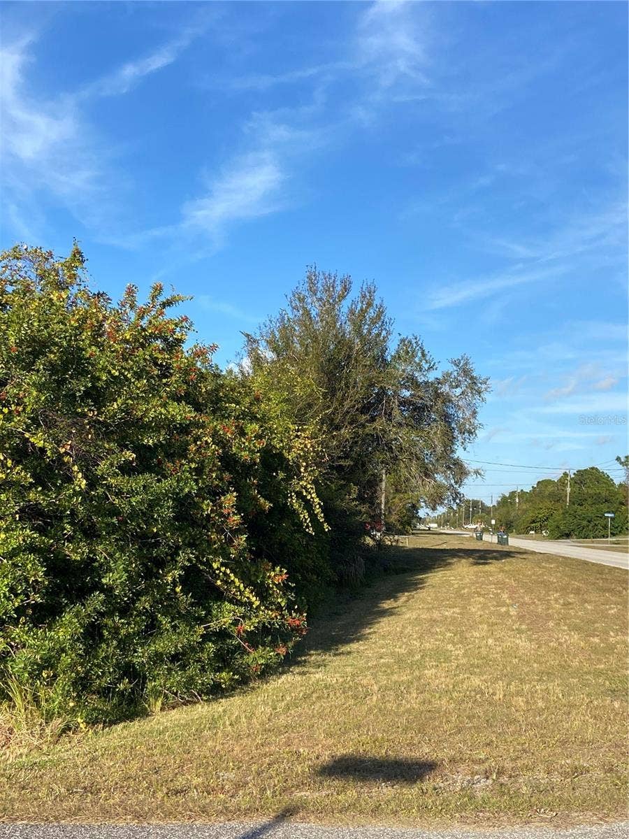 Property photo for Lot 19 EMBASSY ROAD, North Port, FL