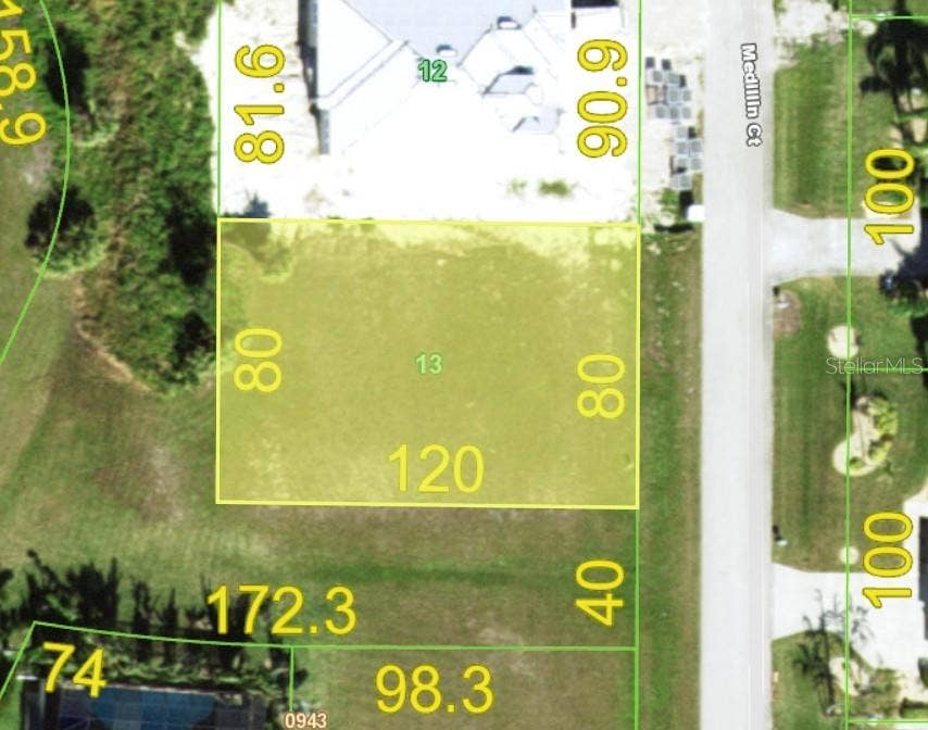 Property photo for 17451 MEDILLIN COURT, Punta Gorda, FL