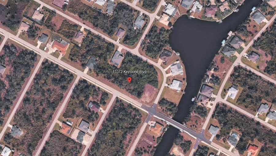 Property photo for 13372 KEYSTONE BOULEVARD, Port Charlotte, FL