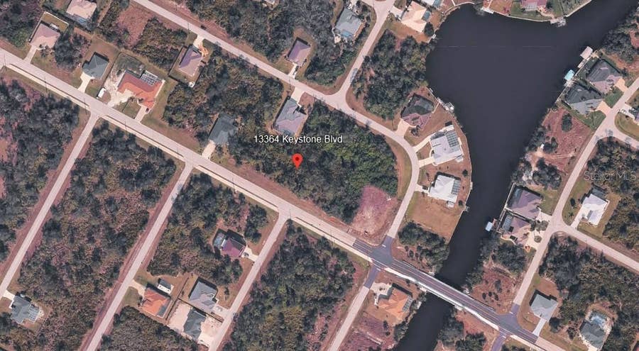 Property photo for 13364 KEYSTONE BOULEVARD, Port Charlotte, FL