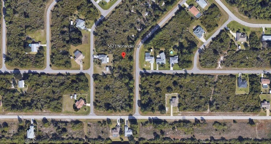 Property photo for 5623 NORLANDER DRIVE, Port Charlotte, FL