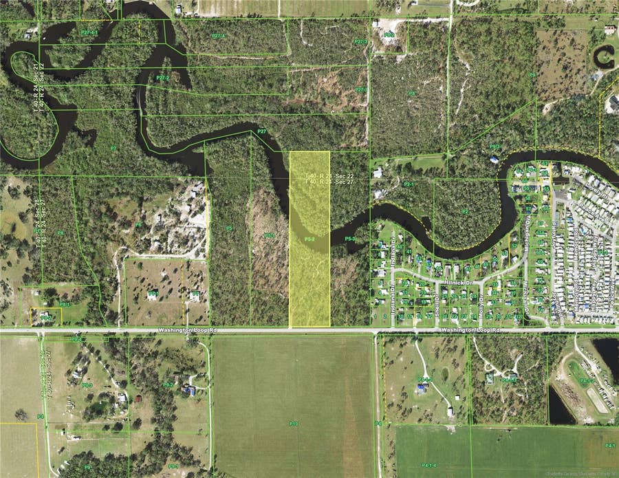 Property photo for 36051 WASHINGTON LOOP ROAD, Punta Gorda, FL