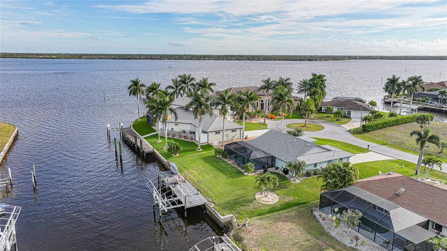 Property photo for 3025 CURRY TERRACE, Port Charlotte, FL