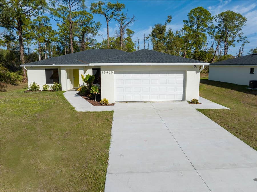 Property photo for 15460 CHAMBERLAIN BOULEVARD, Port Charlotte, FL
