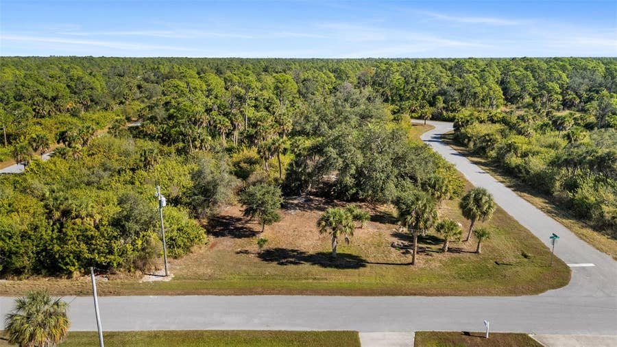 Property photo for 1335 CAPTAN TERRACE, Port Charlotte, FL