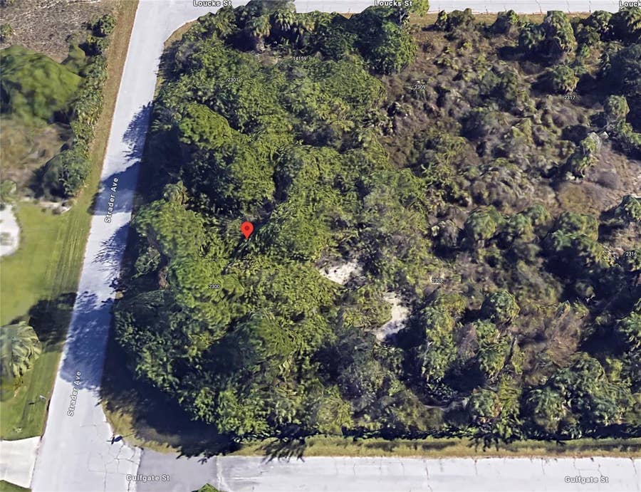 Property photo for 14143 STRADER AVENUE, Port Charlotte, FL