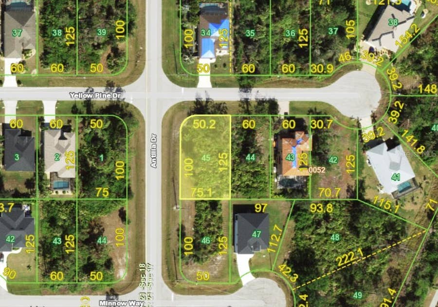 Property photo for 147 YELLOW PINE DRIVE, Rotonda West, FL