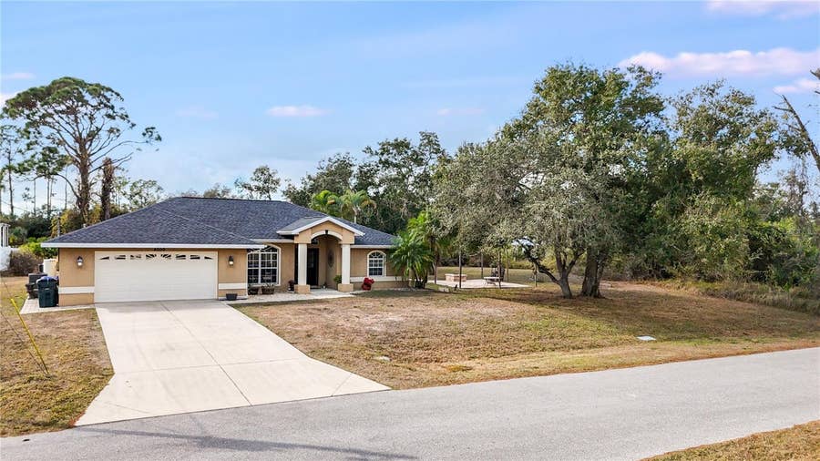 Property photo for 4500 LIBBY ROAD, North Port, FL