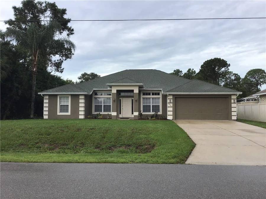 Property photo for 2091 SNOWFLAKE LANE, North Port, FL