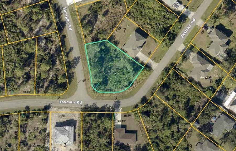 Property photo for JAYMAN ROAD, North Port, FL