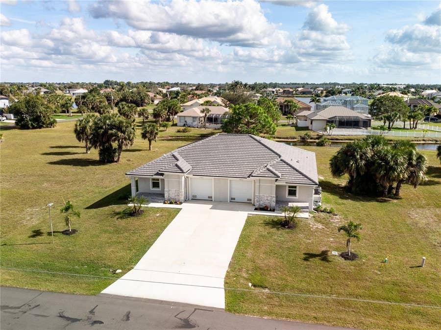 Property photo for 16810/16812 SAN EDMUNDO ROAD, Punta Gorda, FL