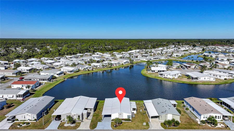 Property photo for 495 SCHOONER STREET, North Port, FL