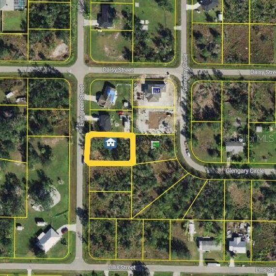 Property photo for 348 EVERGREEN STREET, Punta Gorda, FL