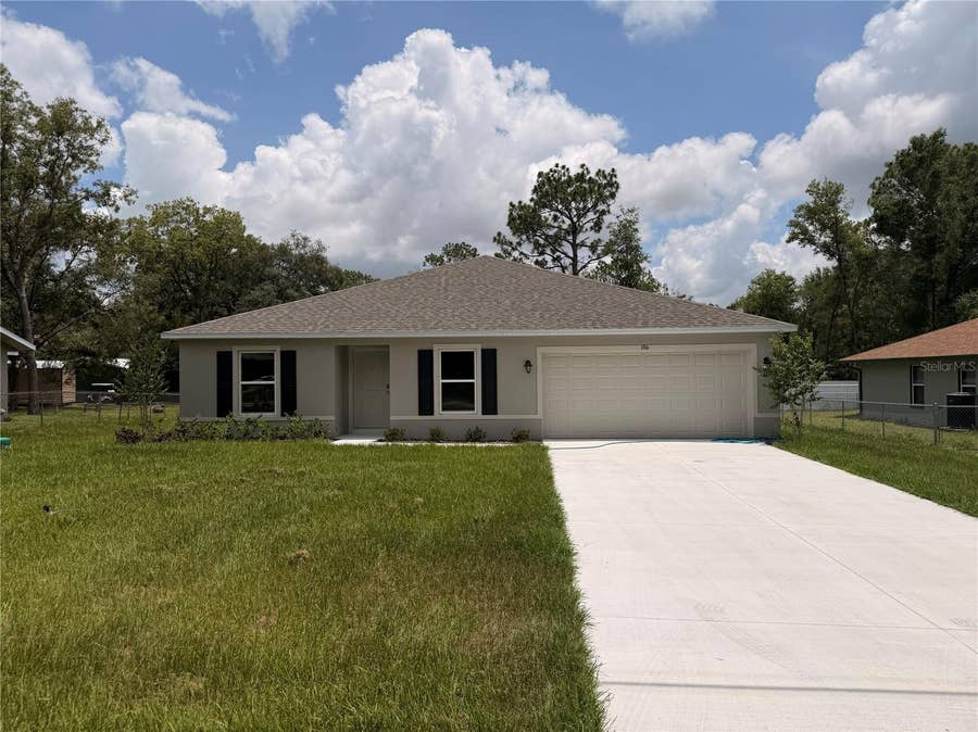Property photo for 1916 W BELGRADE DRIVE, Dunnellon, FL