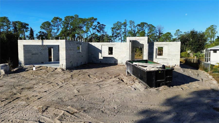 Property photo for 1405 WINTHROP STREET, North Port, FL