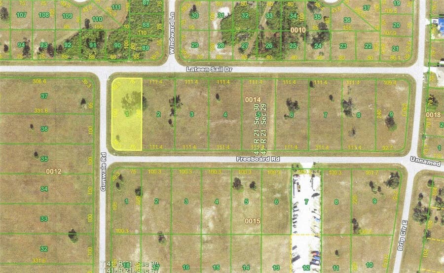 Property photo for 2 FREEBOARD ROAD, Placida, FL