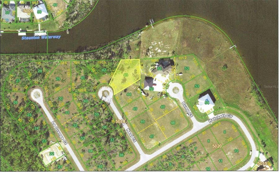 Property photo for 10118 NEAL COURT, Port Charlotte, FL