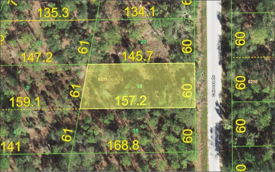Property photo for 13155 CALOOSA DRIVE, Punta Gorda, FL