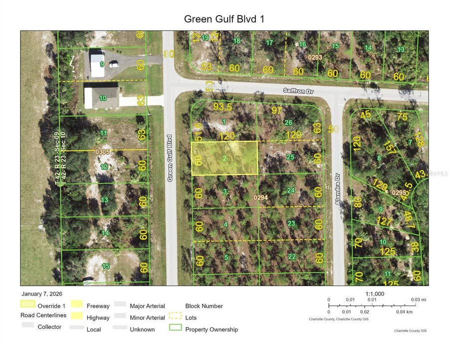 Property photo for 13302 GREEN GULF BLVD, Punta Gorda, FL