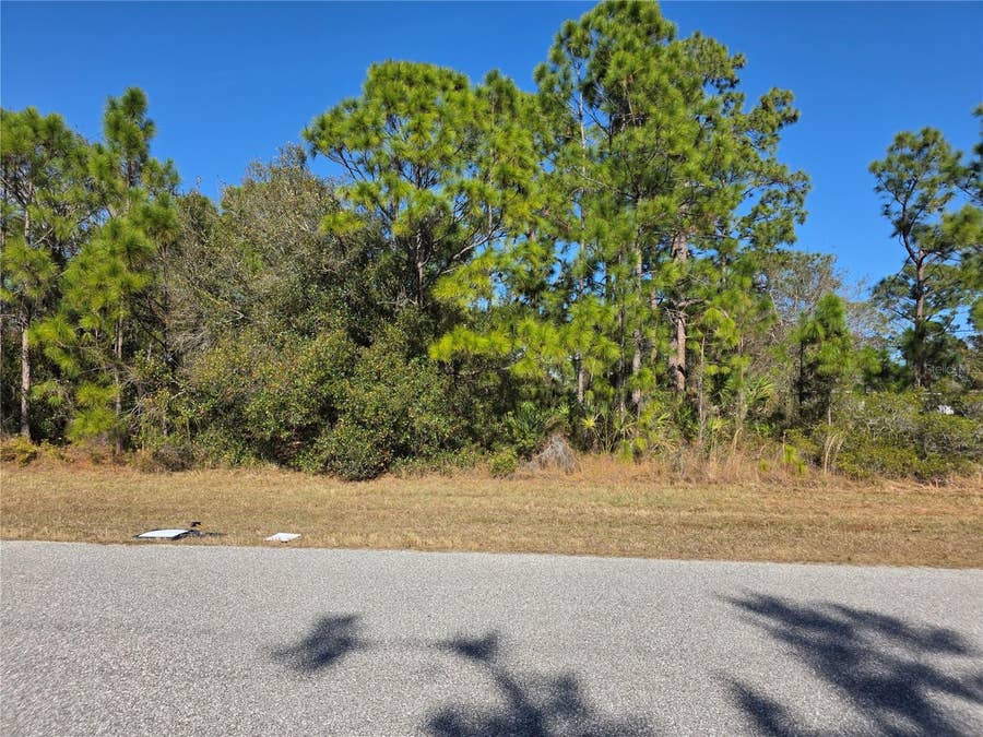 Property photo for HORNBUCKLE BOULEVARD, North Port, FL