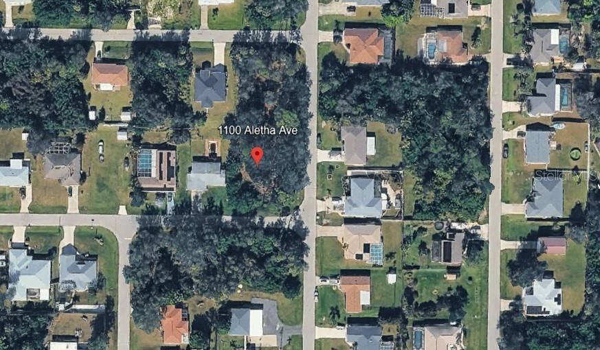 Property photo for 1100 ALETHA AVENUE, Port Charlotte, FL