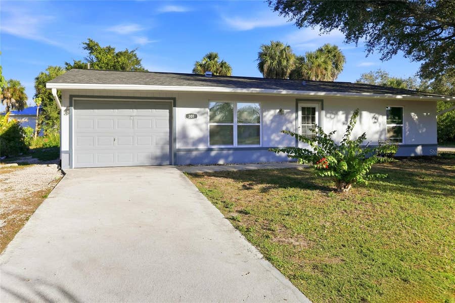 Property photo for 301 LAMBERT STREET, Port Charlotte, FL