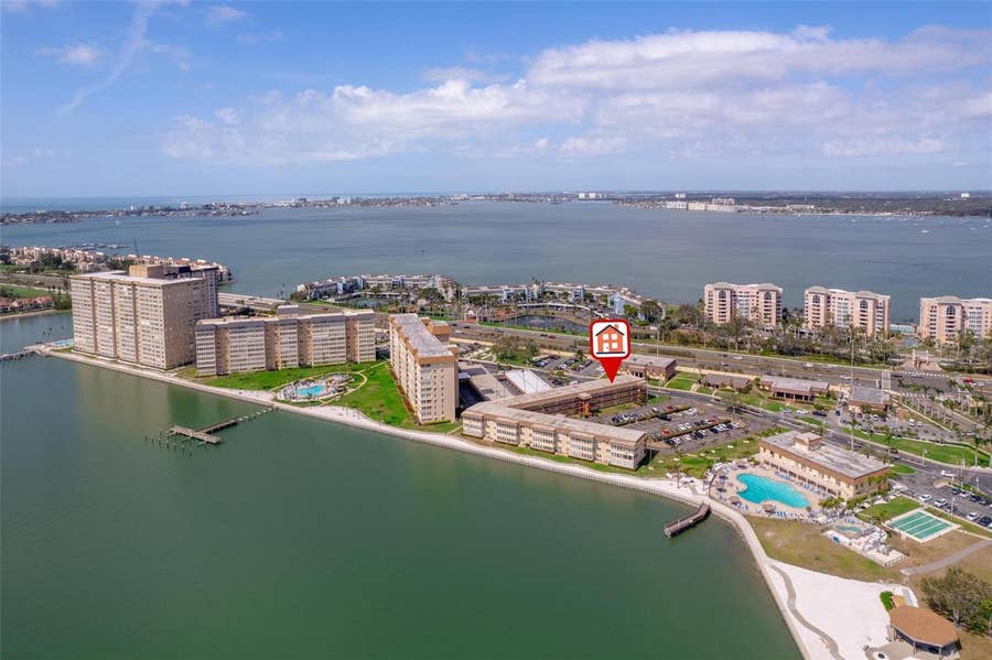Property photo for 5020 BRITTANY DRIVE S, #324, St Petersburg, FL
