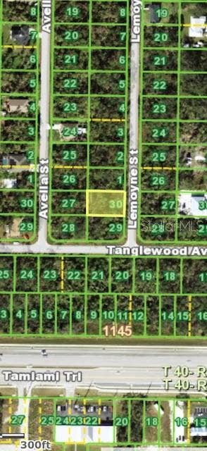 Property photo for 449 LEMOYNE STREET, Port Charlotte, FL