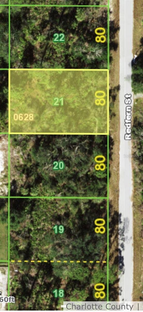 Property photo for 2361 REDFERN STREET, Port Charlotte, FL