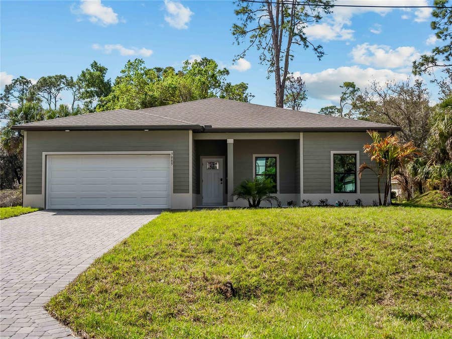 Property photo for 3085 STOCKTON AVENUE, North Port, FL
