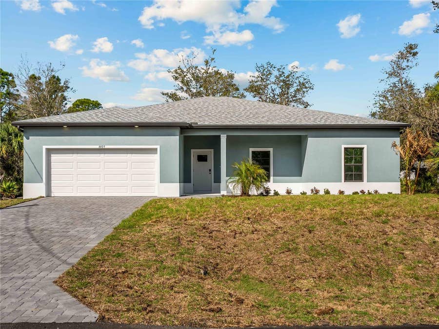 Property photo for 4409 LACOCO STREET, North Port, FL