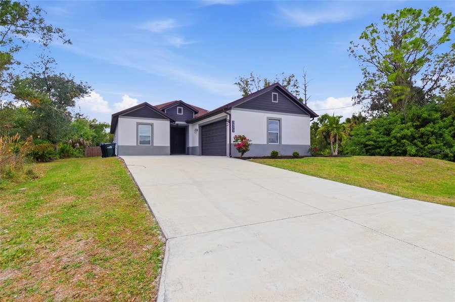 Property photo for 3373 EAGLE PASS STREET, North Port, FL