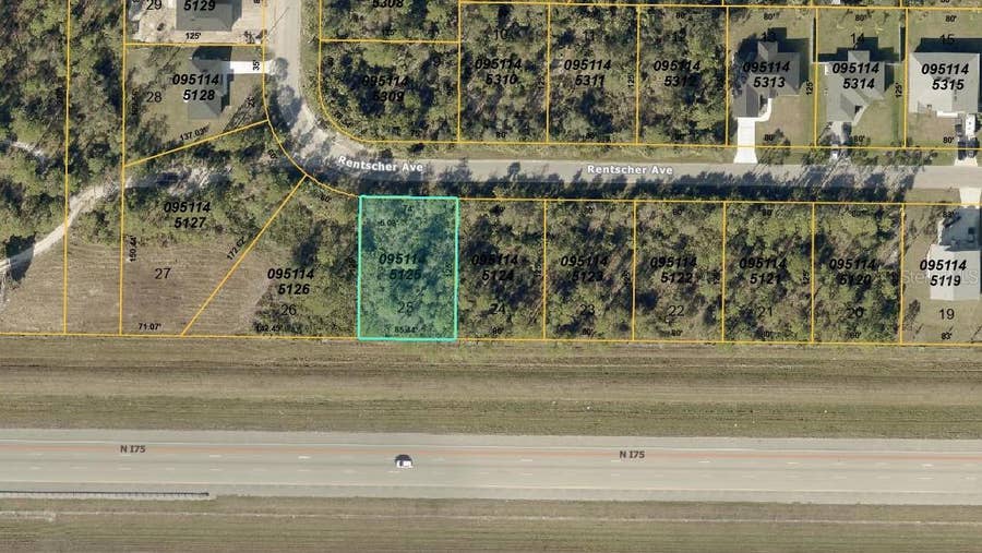 Property photo for RENTSCHER AVENUE, North Port, FL