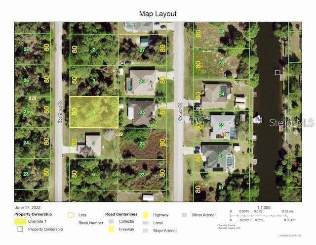 Property photo for 2328 REDFERN STREET, Port Charlotte, FL