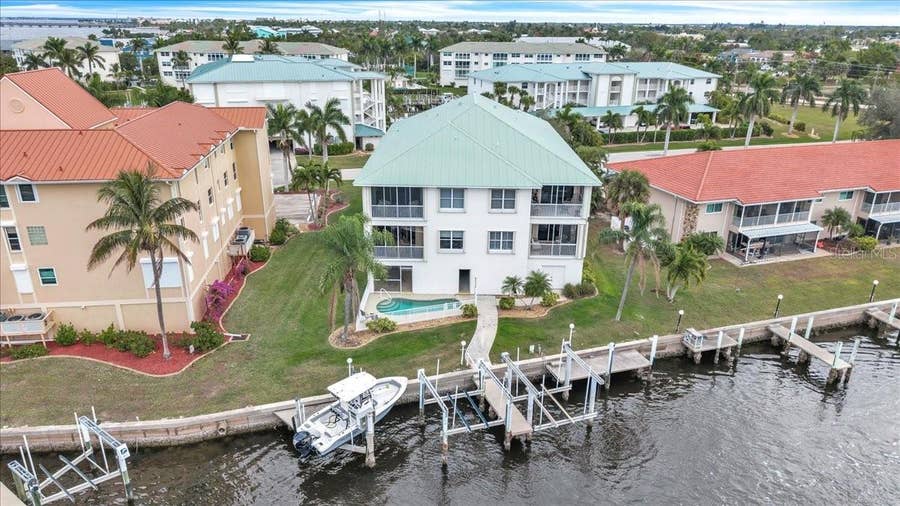 Property photo for 129 BREAKERS COURT, #121, Punta Gorda, FL