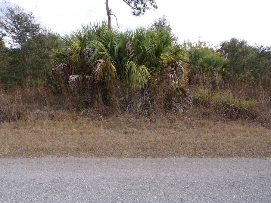 Property photo for SILVERLEAF ROAD, North Port, FL