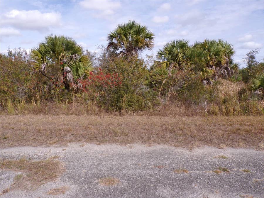 Property photo for MAGELLAN STREET, North Port, FL