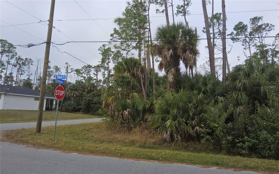 Property photo for LOT 17 OKLAHOMA STREET, North Port, FL