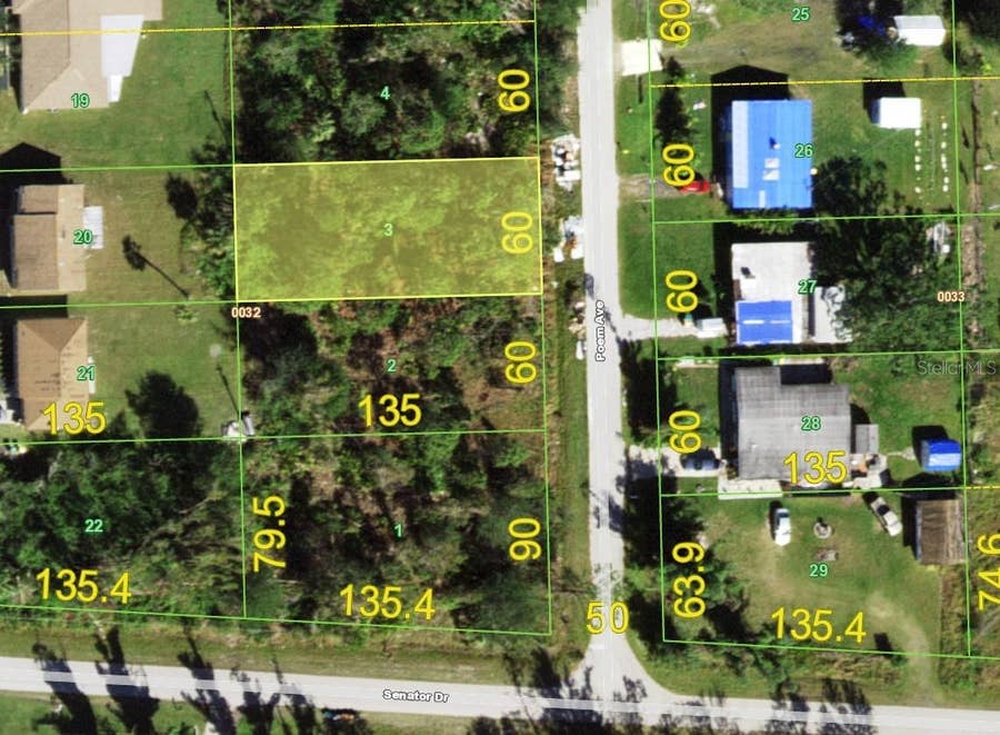Property photo for 12469 POEM AVENUE, Punta Gorda, FL