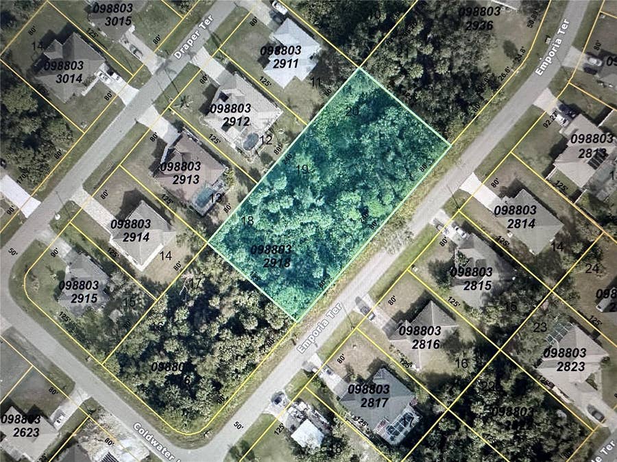 Property photo for EMPORIA TERRACE, North Port, FL