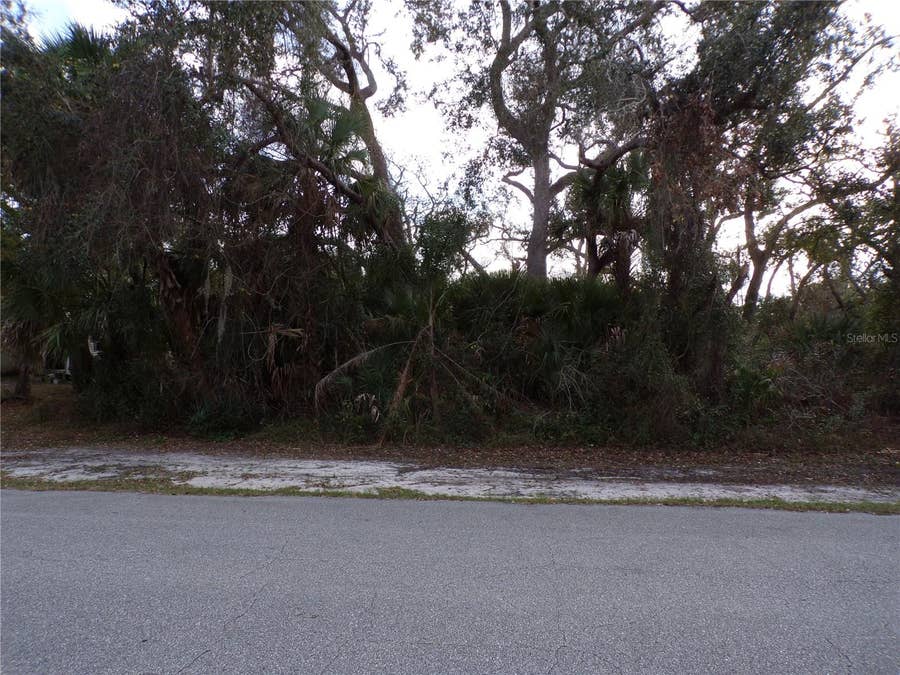 Property photo for TEPEE AVENUE, North Port, FL