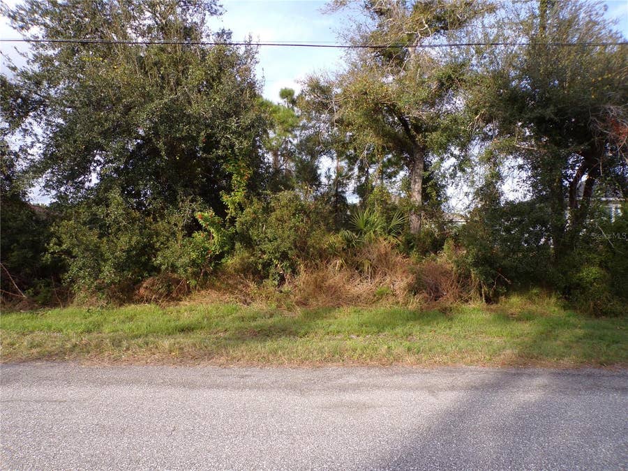 Property photo for MEROLLA ROAD, North Port, FL
